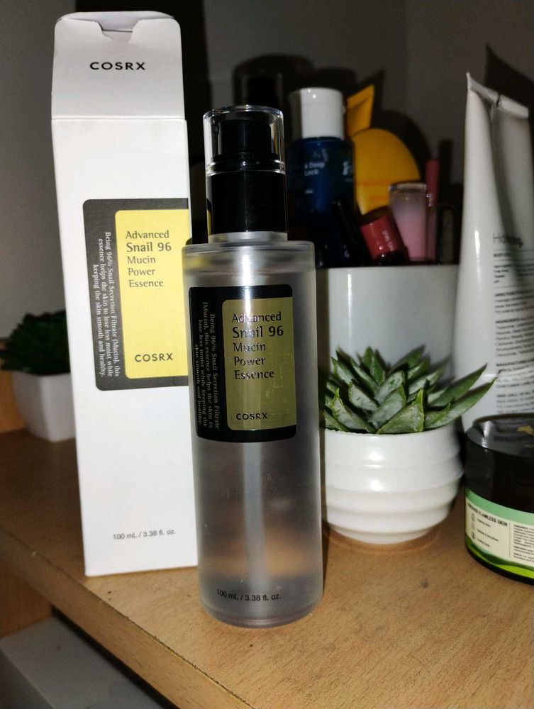BRAND NEW Cosrx Snail Mucin Essence