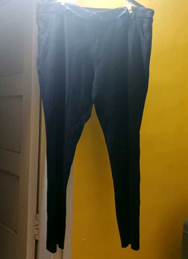 Navy Blue Pant