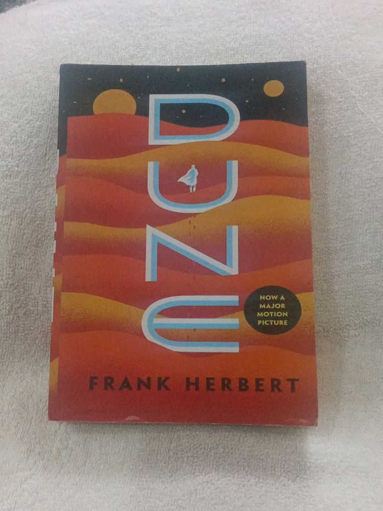 Dune by Frank Herbert