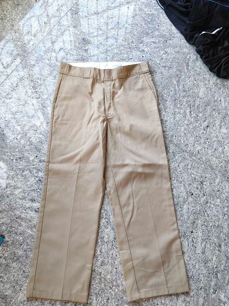Dickies Khaki Work Pants