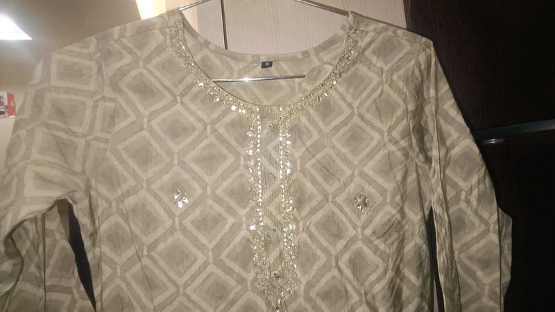 Elegant Ethnic Kurta