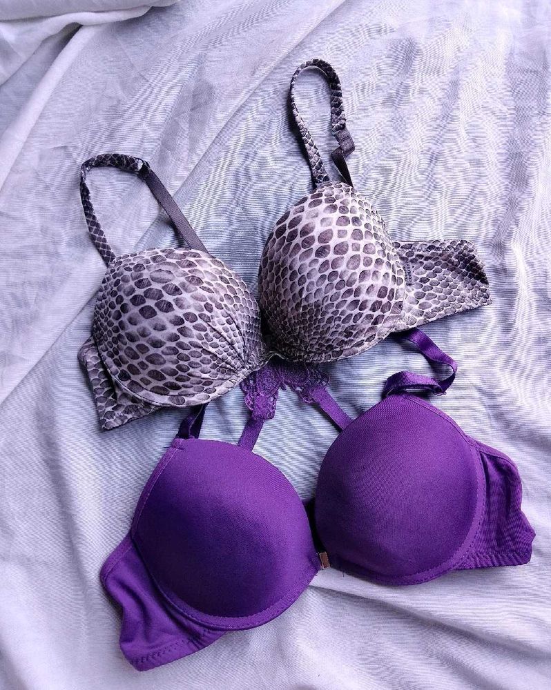Set Of Padded Bras