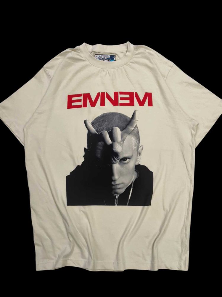 Eminem,acdc Graphic Tee