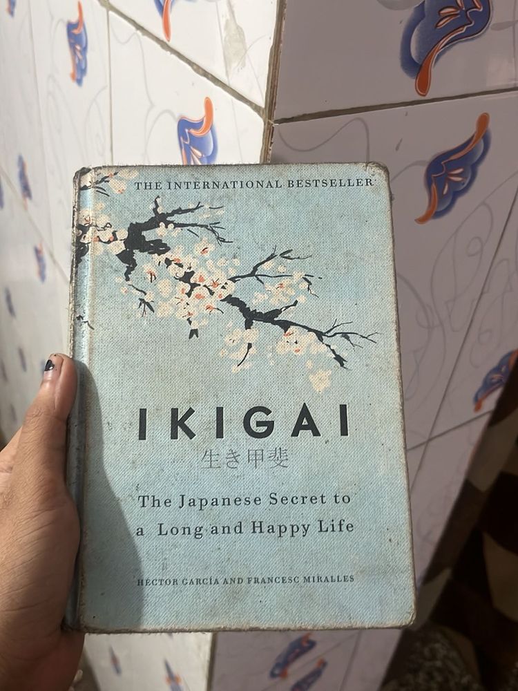 Ikigai: The Japanese Secret