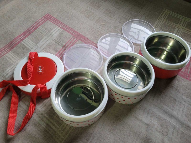 OPI Stackable Bento Lunch Box