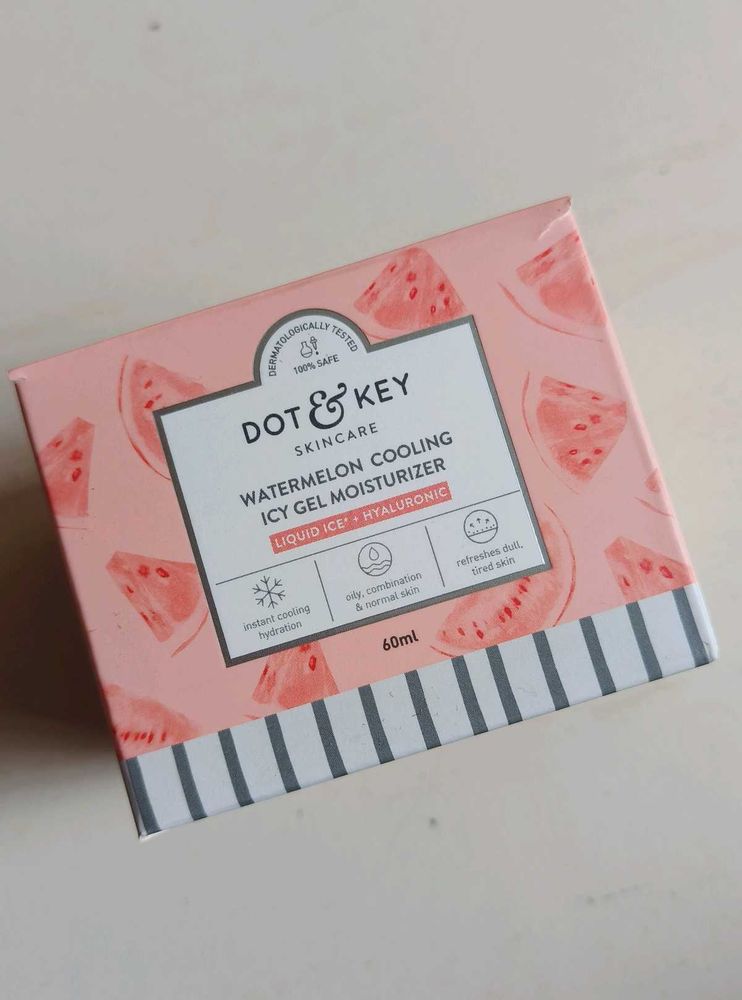 Dot &amp; Key Watermelon Cooling Gel