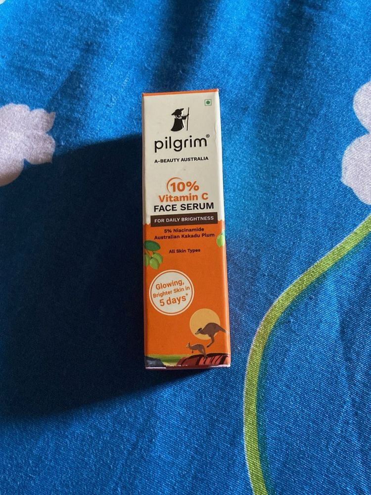 Pilgrim Vitamin C Face Serum