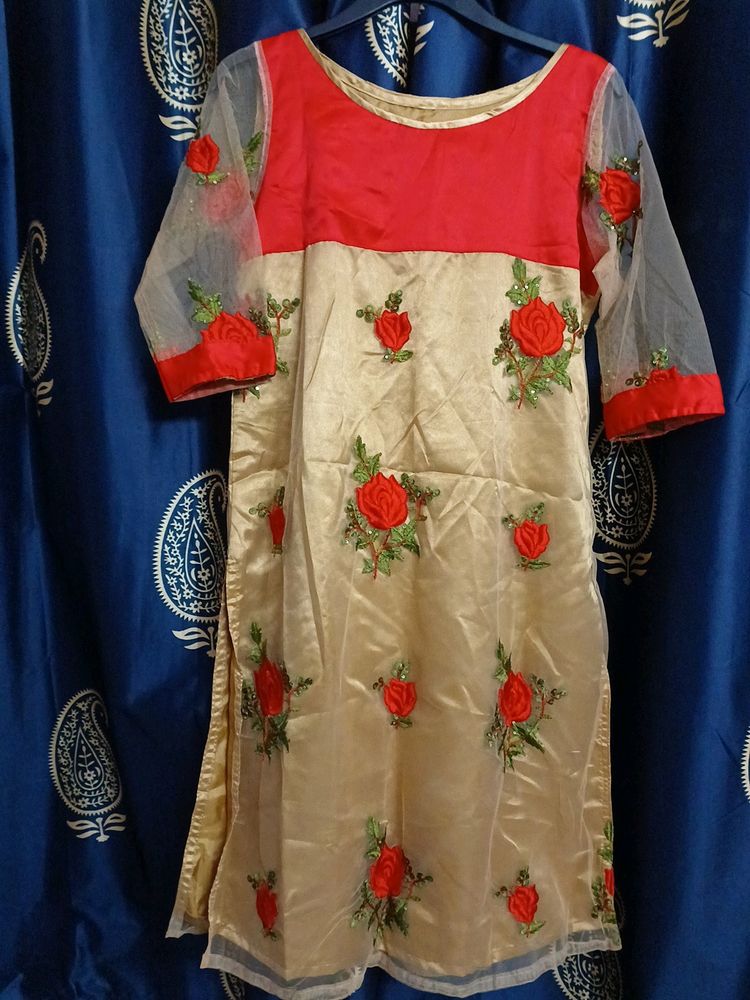 Party Wear Kurthi
