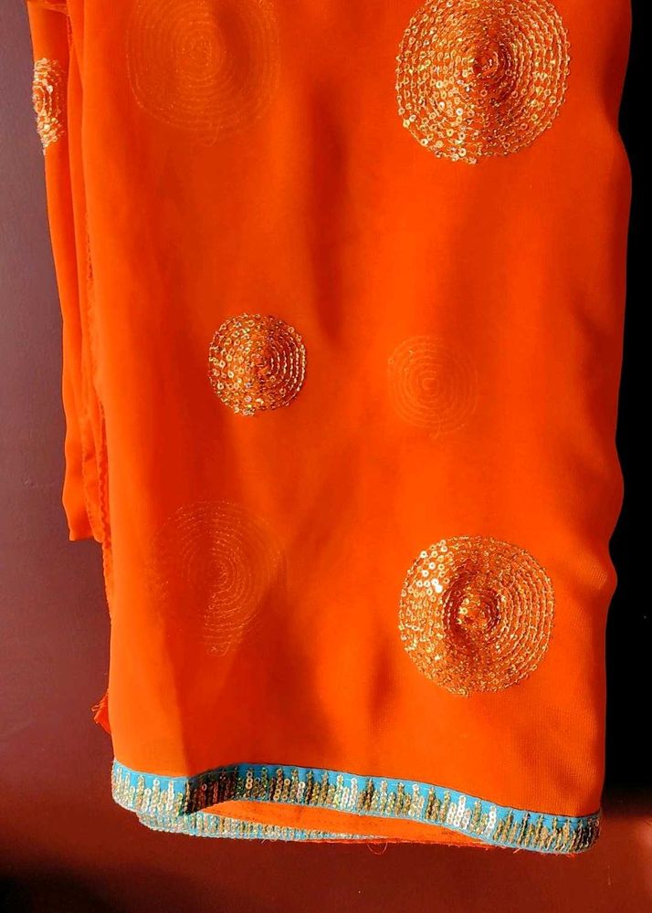 This Is A Saree