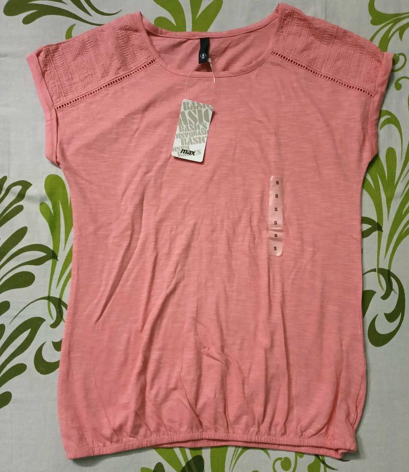 Max Women Wear Tshirt