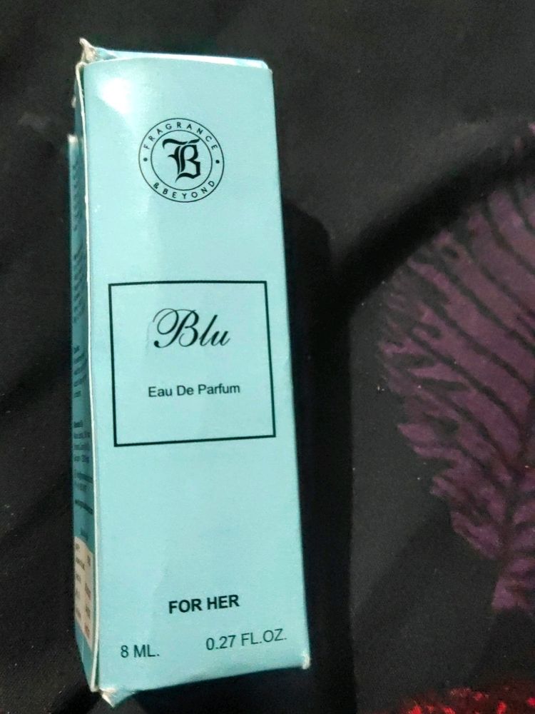 Fragrance &amp; Beyond Blue Eau Da Parfum