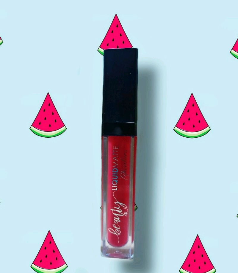 Beauty 4u Liqude Matte Lipstic
