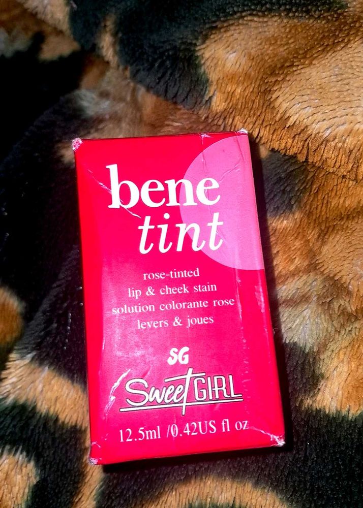 Bene Tint Lip &amp; Cheek Stain