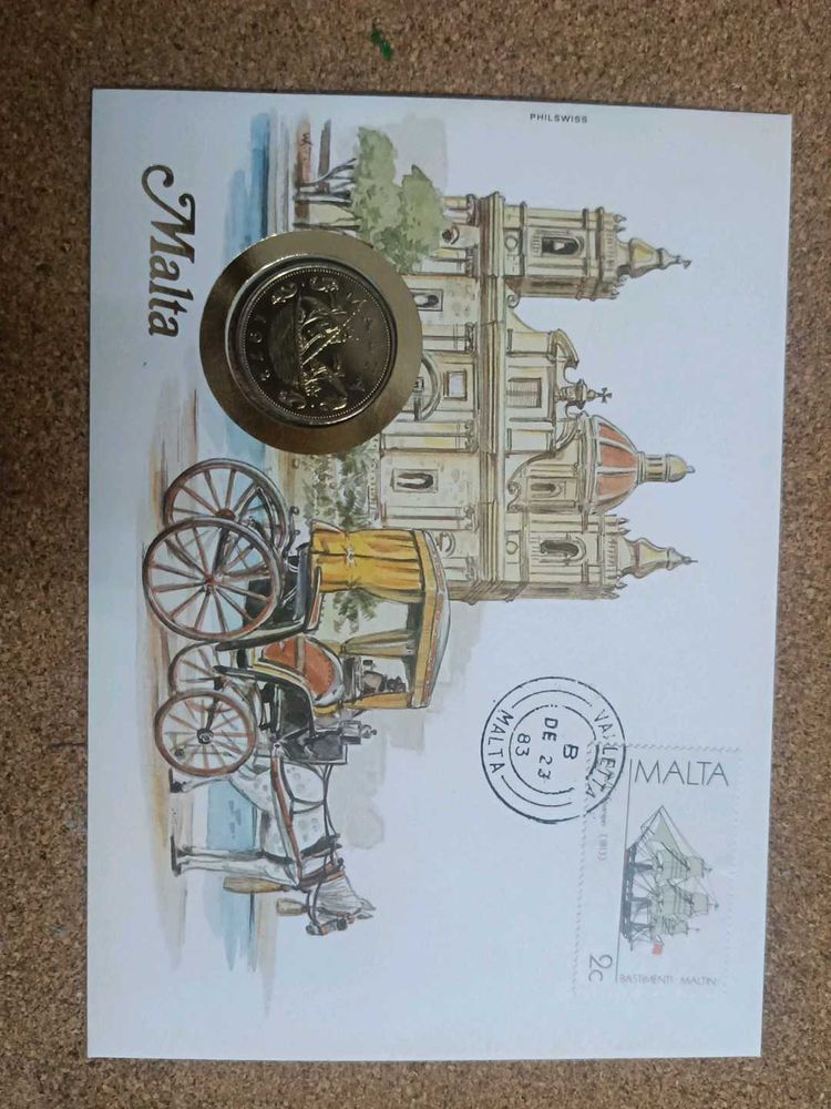 Nuphil from Malta