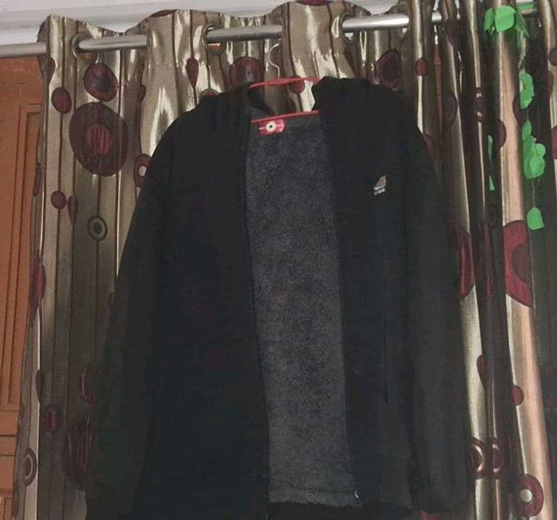 Stylish Black Jacket