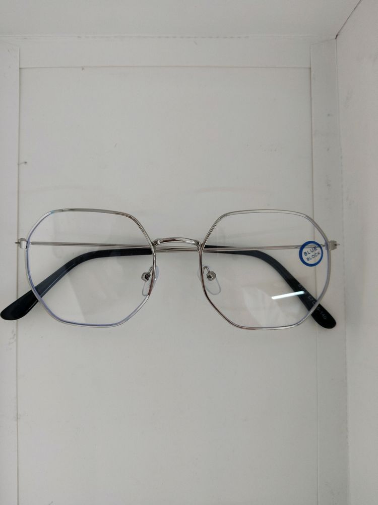 Blue Block Eyeglasses