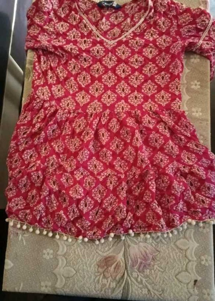 short kurti