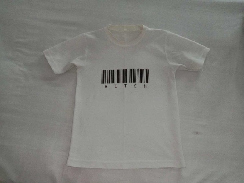 Tee Shirt.