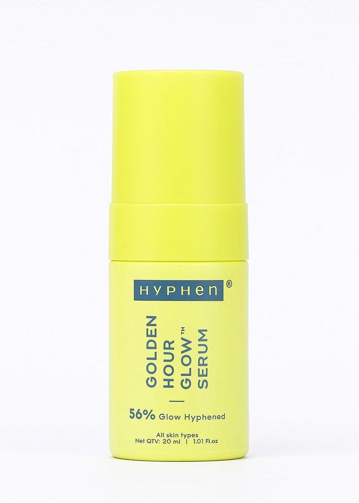 Hyphen Golden Hour Glow Serum