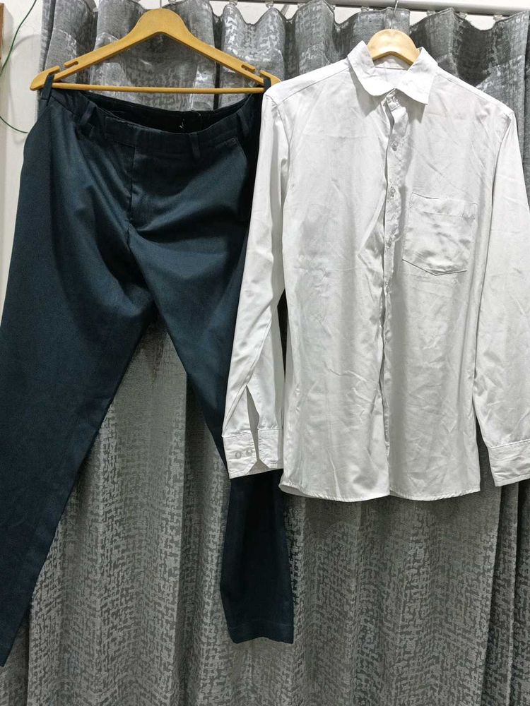 Formal Men Pant Shirt