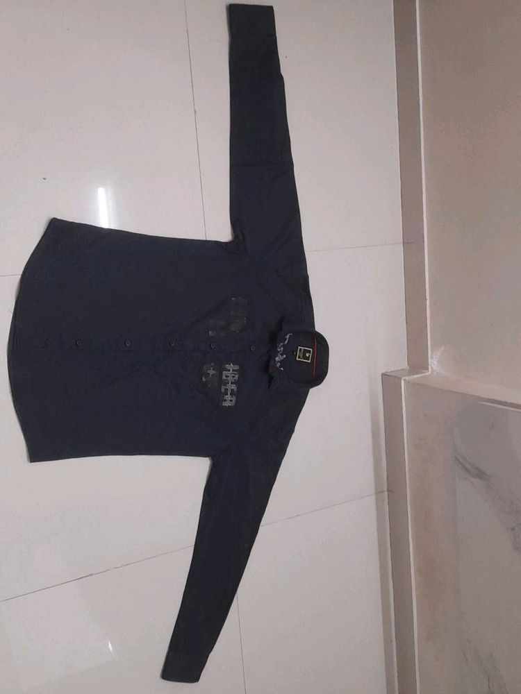 Stylish Long Sleeve Shirt