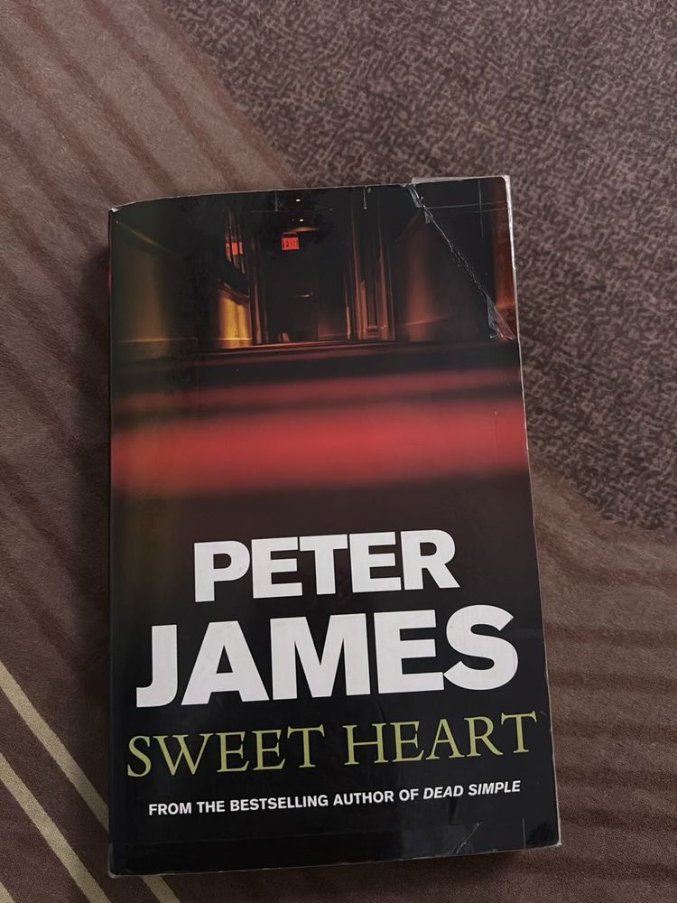 Sweet Heart by Peter James