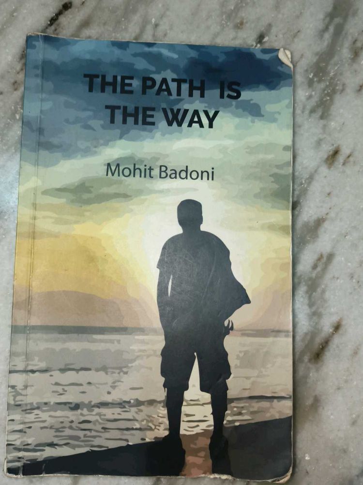 Book - By Mohit Badoni