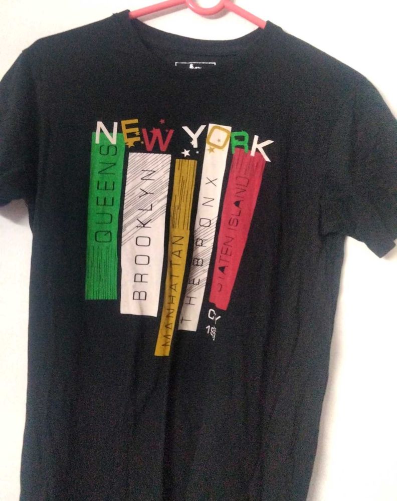Cool New York Graphic Tee👕🌷