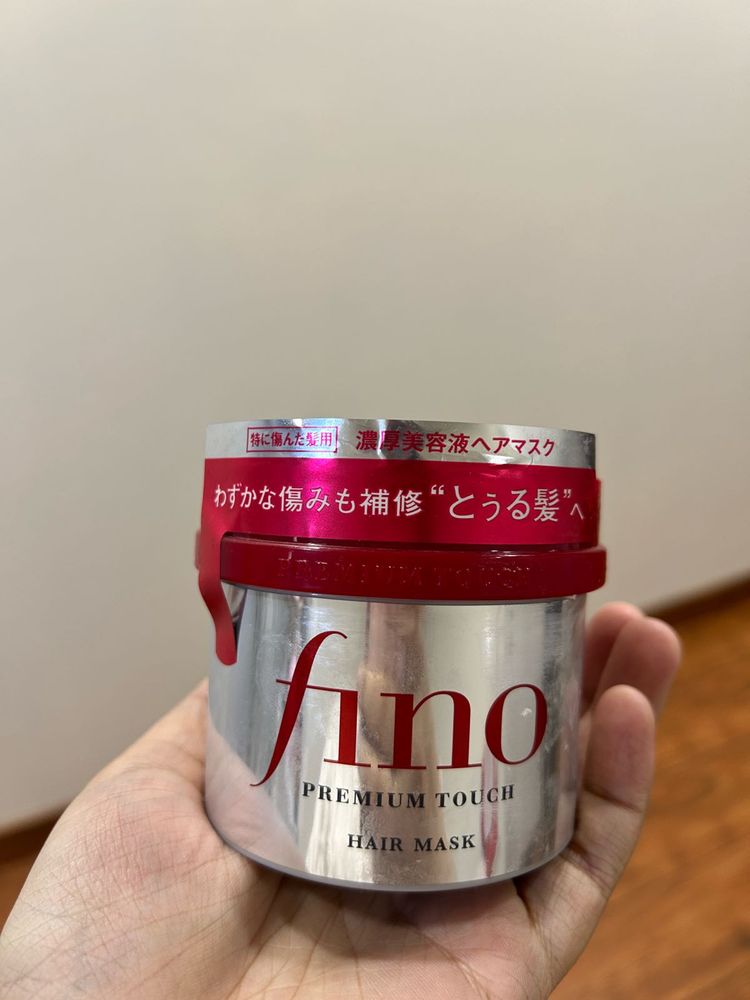 Fino Premium Touch Hair Mask