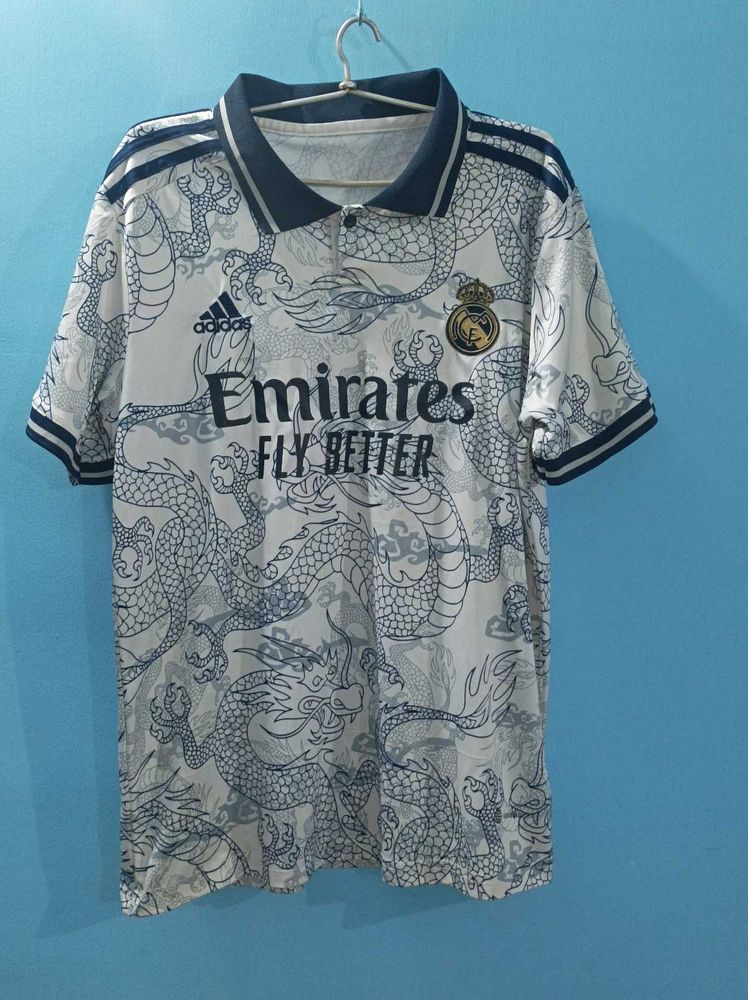 Real Madrid Dragon Edition Jersey