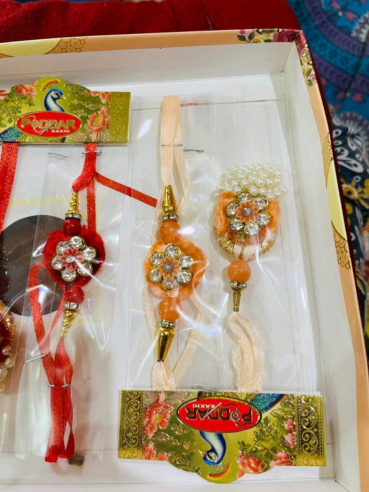 Rakhi Pair New With Tag Lumba And Raki