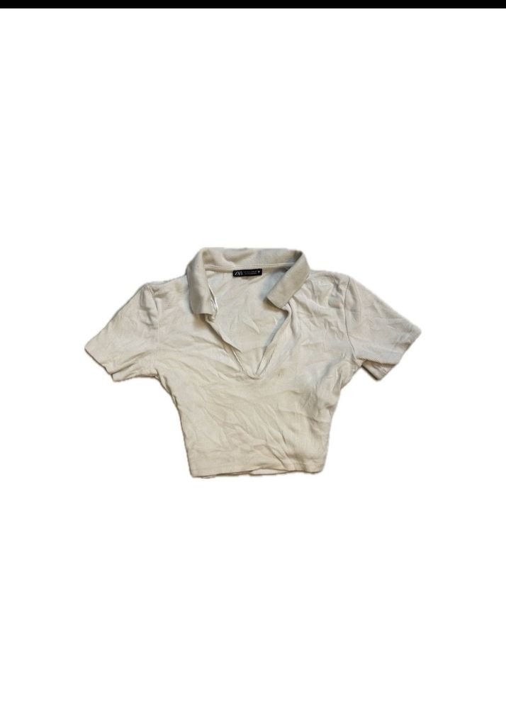 Zara Crop Top