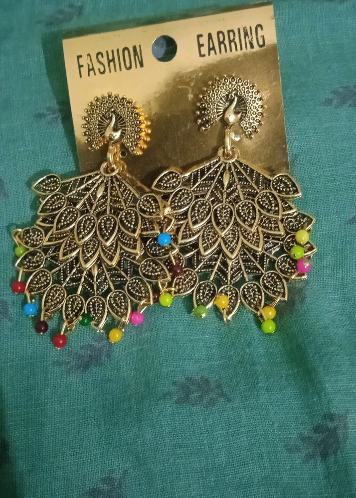 Earrings