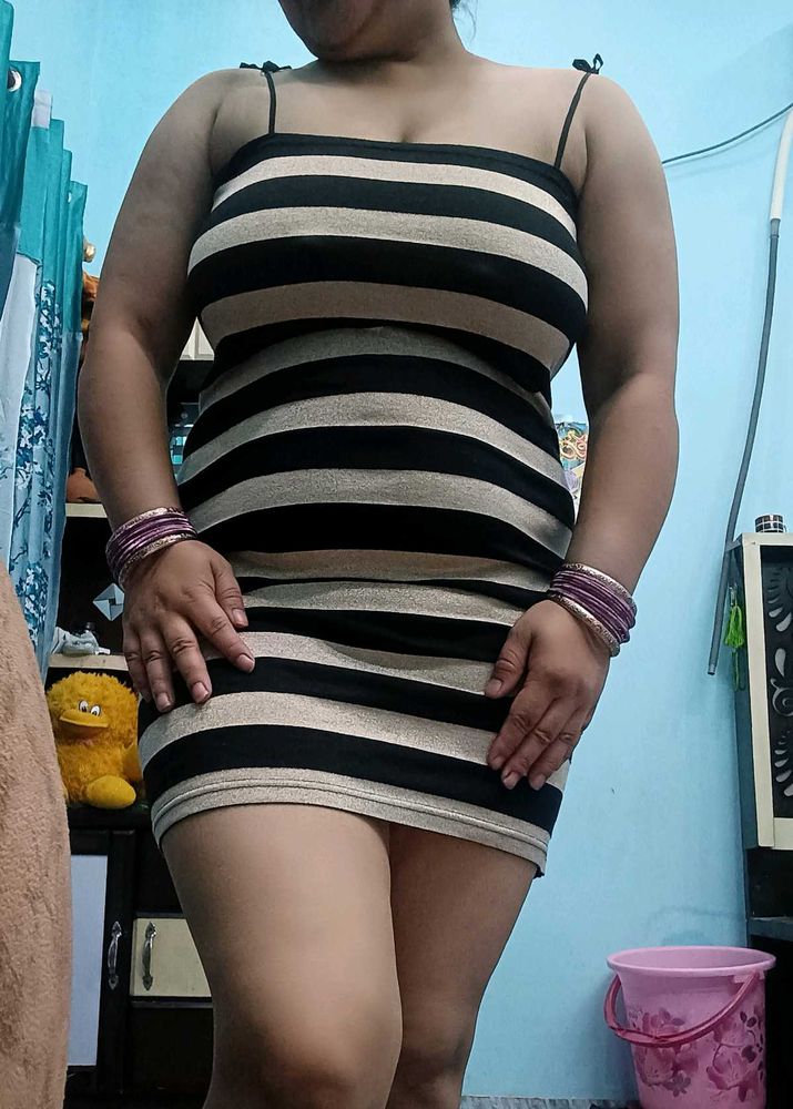Very Hot Dress Free Size 🥰