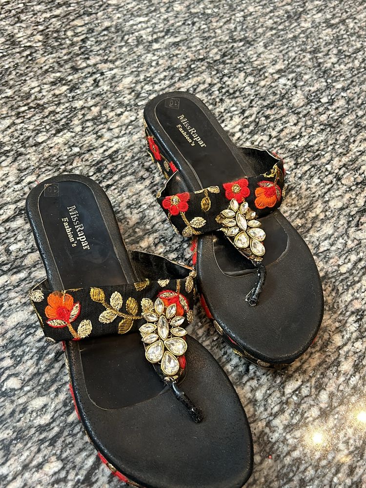 Stone Studed Heals