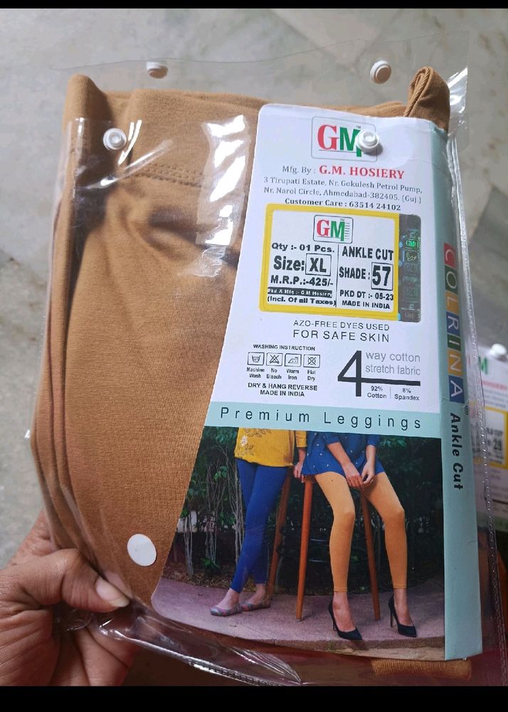 Ankle Cut Leggings