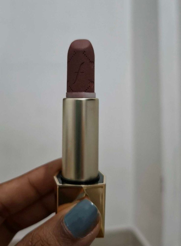 faces canada lipstick bold brown 07