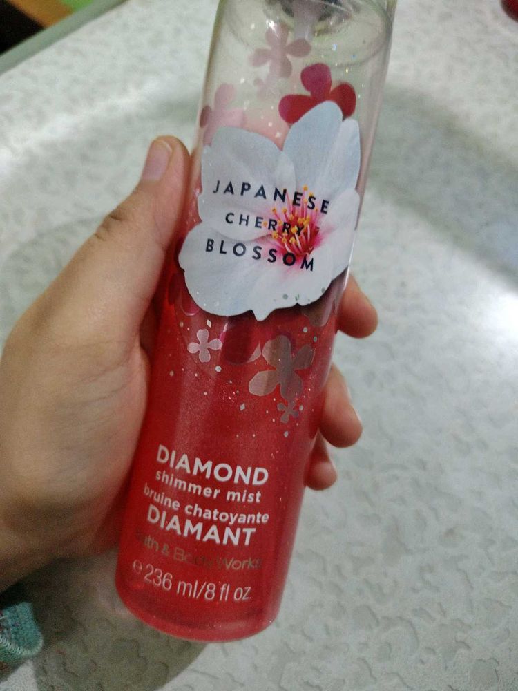 Bath &amp; Body Works Cherry Blossom