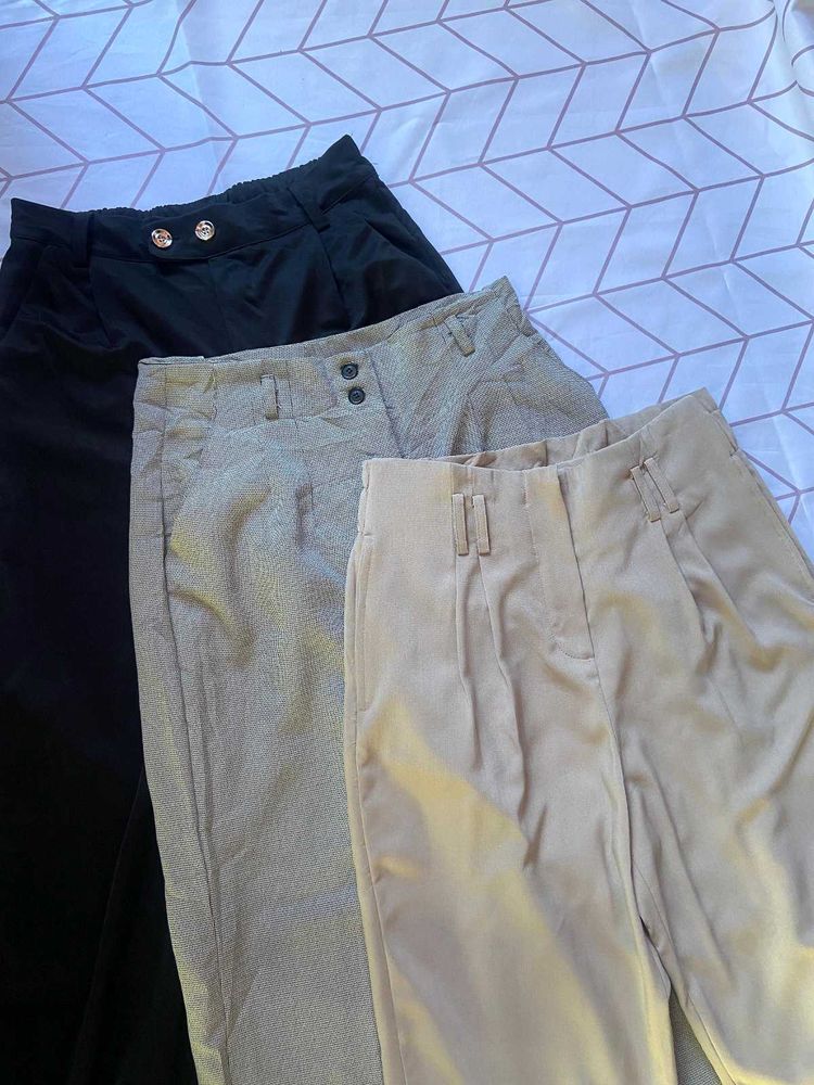 3 For 999 Only. Fomal Trousers