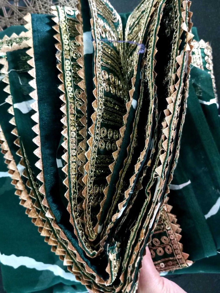 Sawan Special Saree