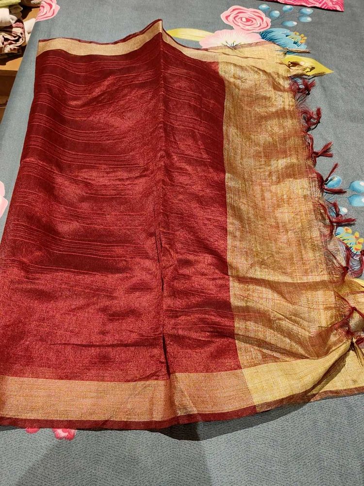 Orange Dupatta