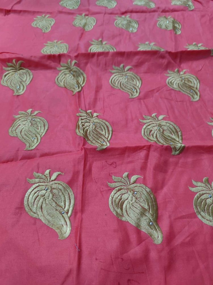 5 Kurta Material With Different Work