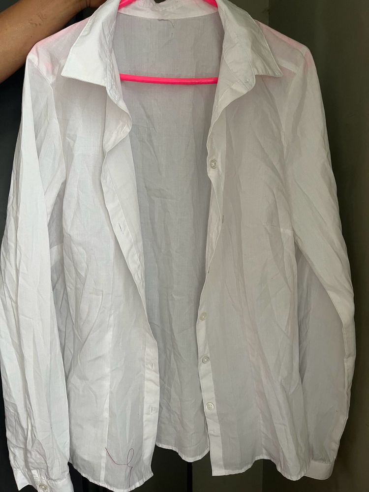 White Shirt
