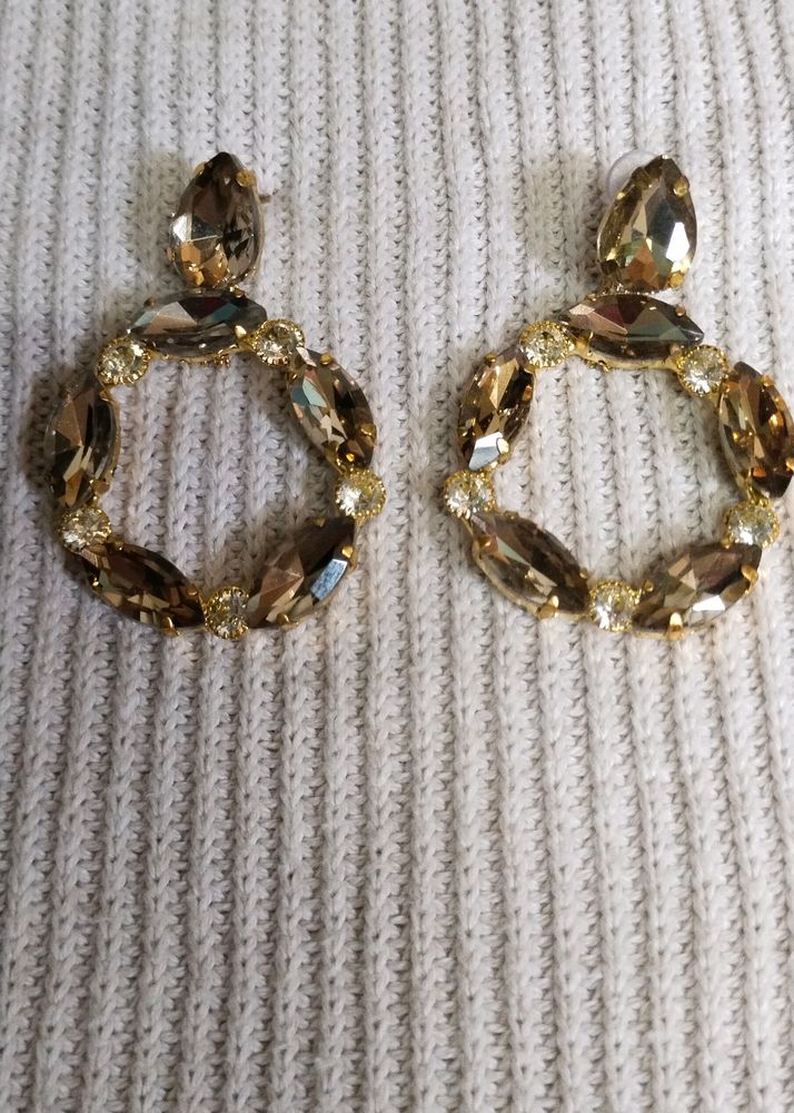 New Earings.