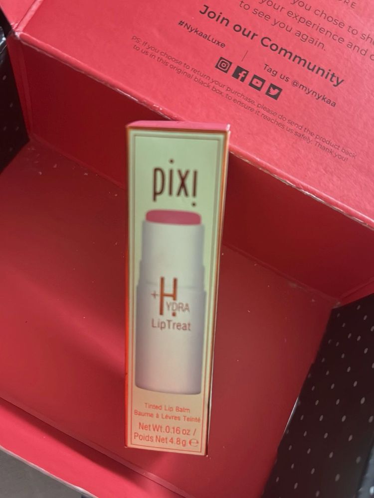 Pixi hydra lip treat