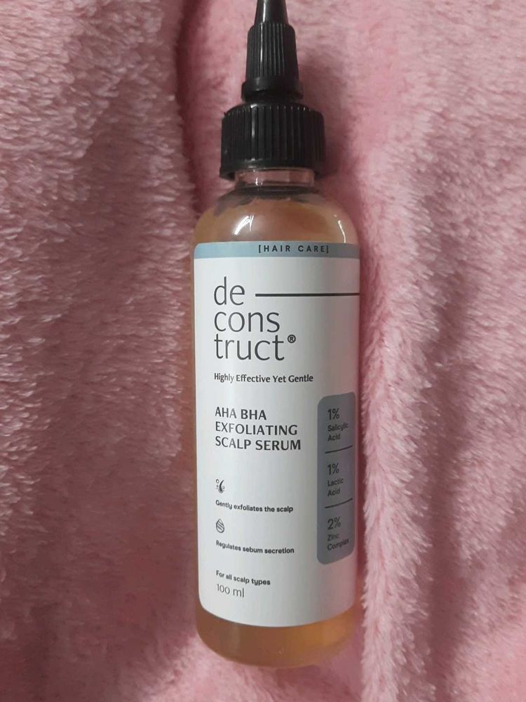Deconstruct Exfoliating Serum