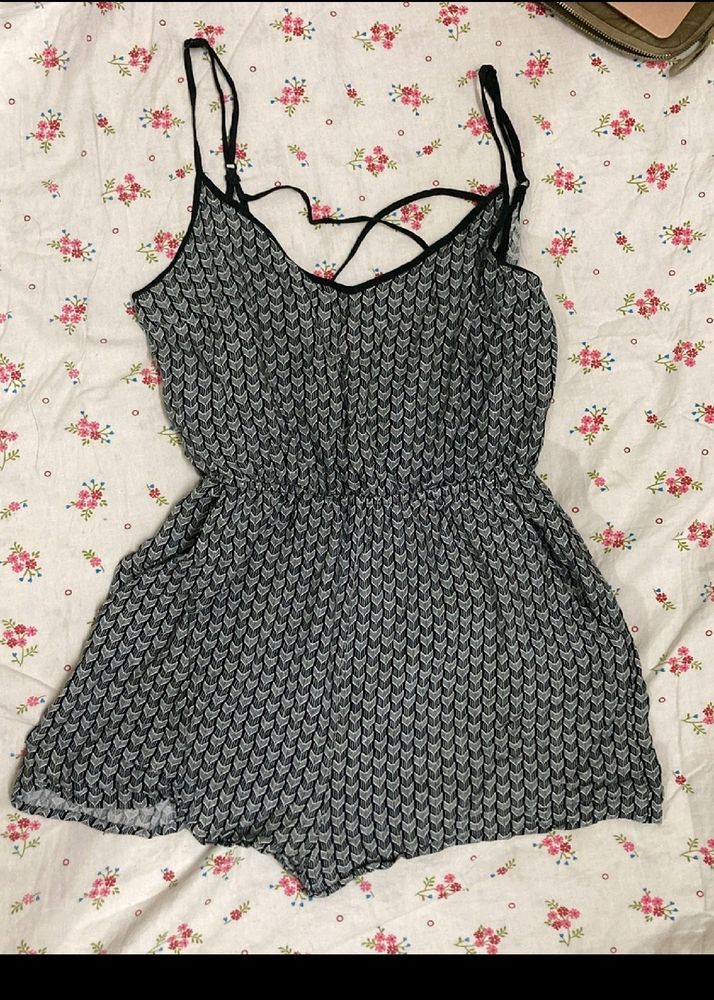 H&amp;M Playsuit