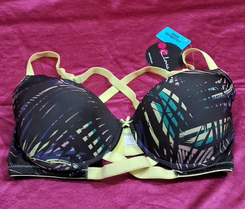 Clovia Bra Size 38E