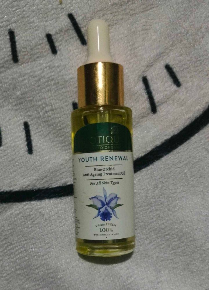 Biotique Youth Renewal Oil