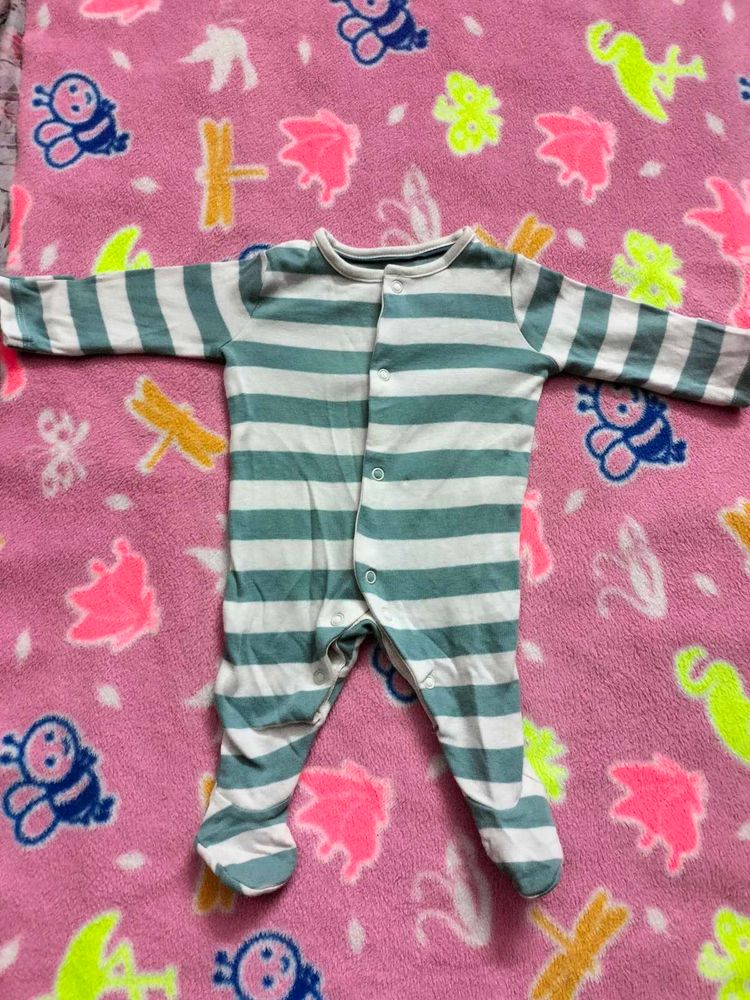 Mothercare Baby Romper
